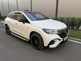 Mercedes-Benz EQE SUV 43 AMG  HYPER 4M AIRMATIC