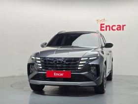 Hyundai Tucson 1.6 Turbo N-Line / DIST/ ���������/ ������/ DIGI | Mobile.bg � ����� ������ 3