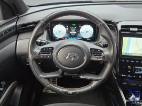 Hyundai Tucson 1.6 Turbo N-Line / DIST/ ���������/ ������/ DIGI | Mobile.bg � ����� ������ 14