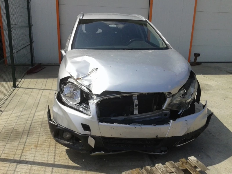 Suzuki SX4 S-Cross 1.6d, снимка 6 - Автомобили и джипове - 41710299