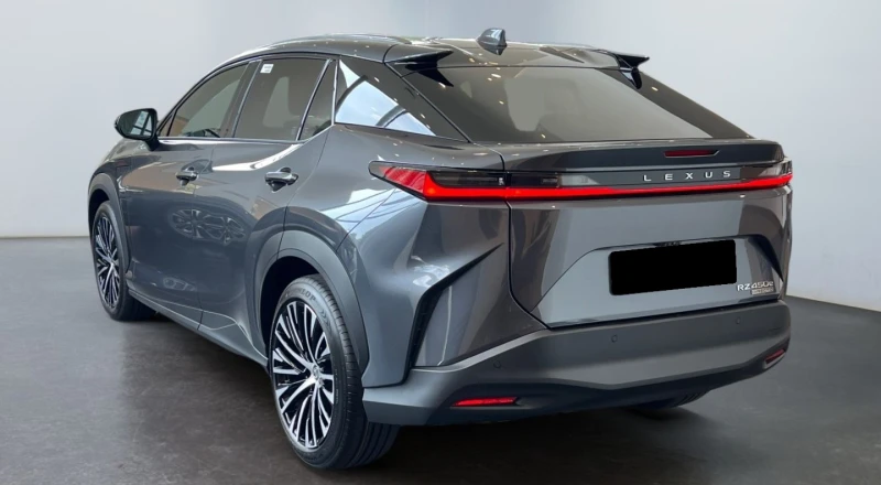 Lexus RZ 450e = NEW= Launch Package Гаранция, снимка 2 - Автомобили и джипове - 46811589