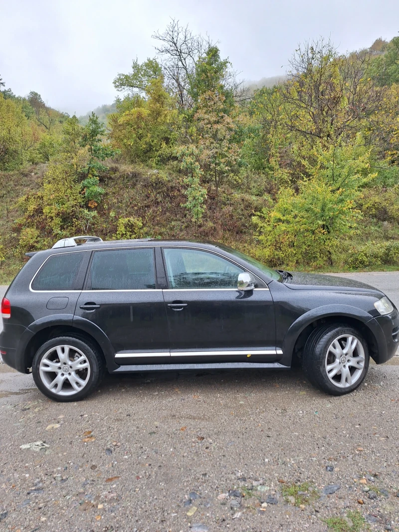 VW Touareg W12   6.0    450  k.c, снимка 3 - Автомобили и джипове - 47387302