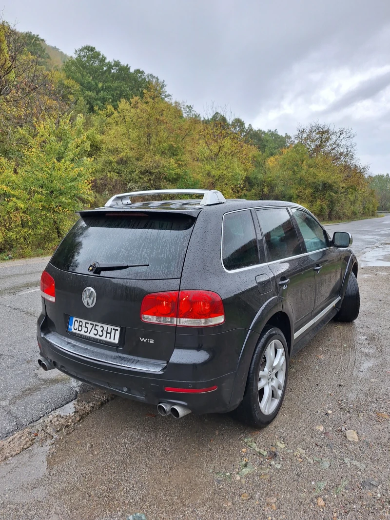 VW Touareg W12   6.0    450  k.c, снимка 4 - Автомобили и джипове - 47387302