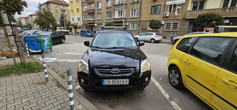 Kia Sportage, снимка 2 - Автомобили и джипове - 47957670