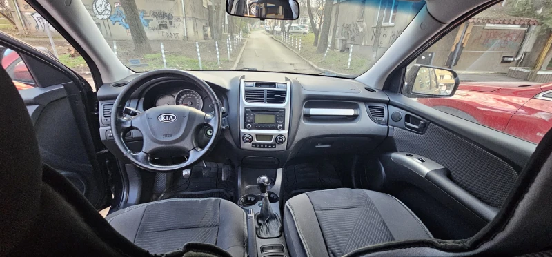 Kia Sportage, снимка 4 - Автомобили и джипове - 49279845