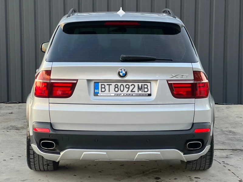 BMW X5 SPORTPACK, снимка 8 - Автомобили и джипове - 48382015