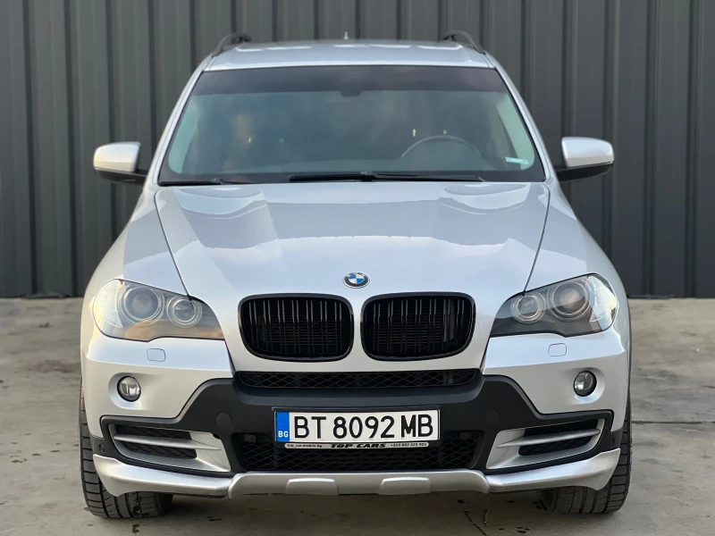 BMW X5 SPORTPACK, снимка 7 - Автомобили и джипове - 48382015