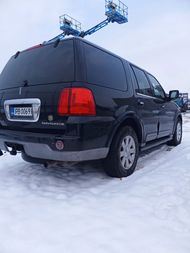 Lincoln Navigator 5.4 агу, снимка 5 - Автомобили и джипове - 48679352