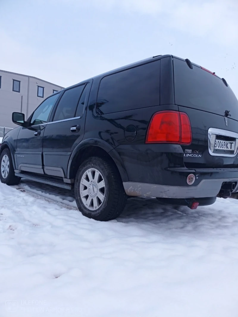 Lincoln Navigator 5.4 агу, снимка 7 - Автомобили и джипове - 48679352