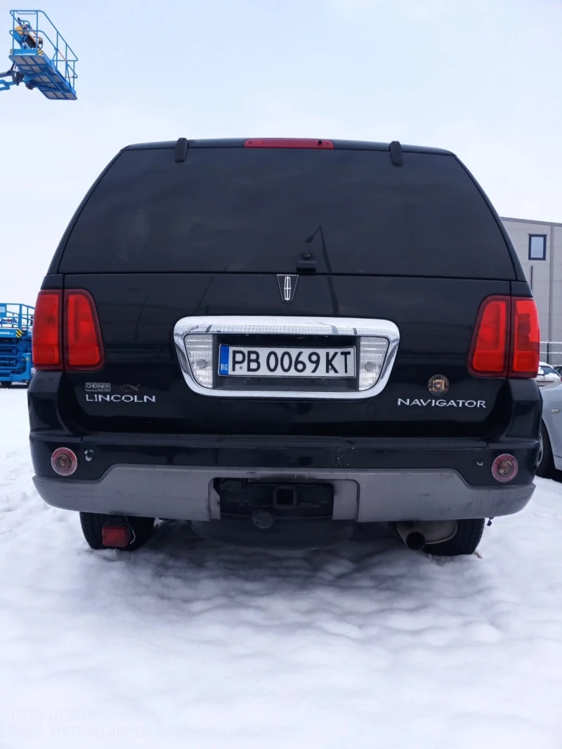 Lincoln Navigator 5.4 агу, снимка 8 - Автомобили и джипове - 48679352