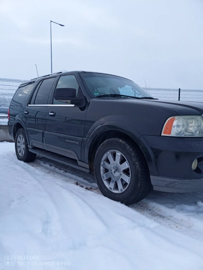 Lincoln Navigator 5.4 агу, снимка 4 - Автомобили и джипове - 48679352