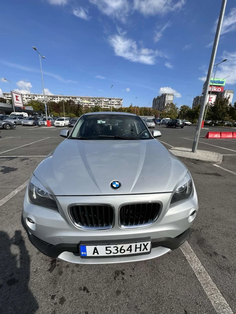 BMW X1 E84, снимка 2 - Автомобили и джипове - 49033707