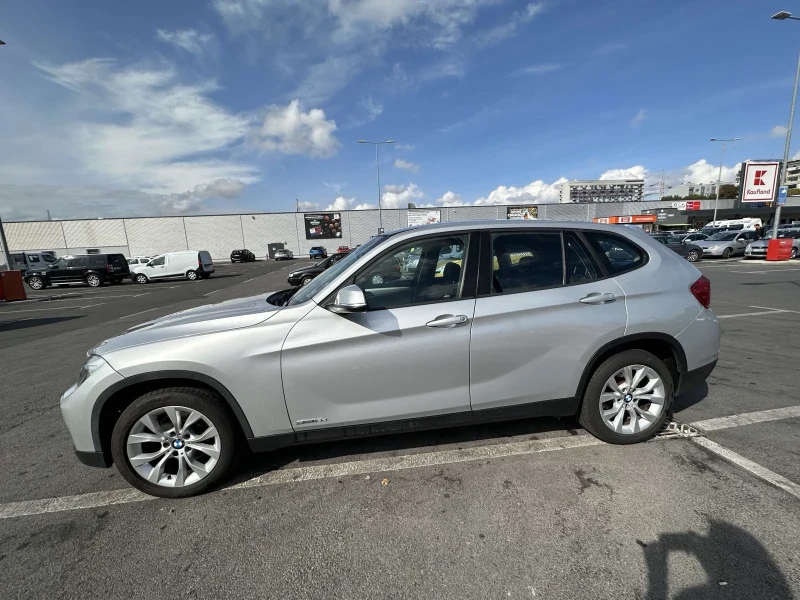 BMW X1 E84, снимка 1 - Автомобили и джипове - 49033707