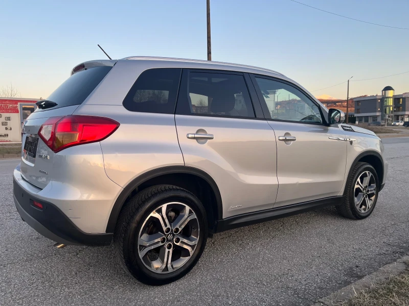 Suzuki Vitara 1.6 4x4 Sergio Cellano Top, снимка 5 - Автомобили и джипове - 49364722