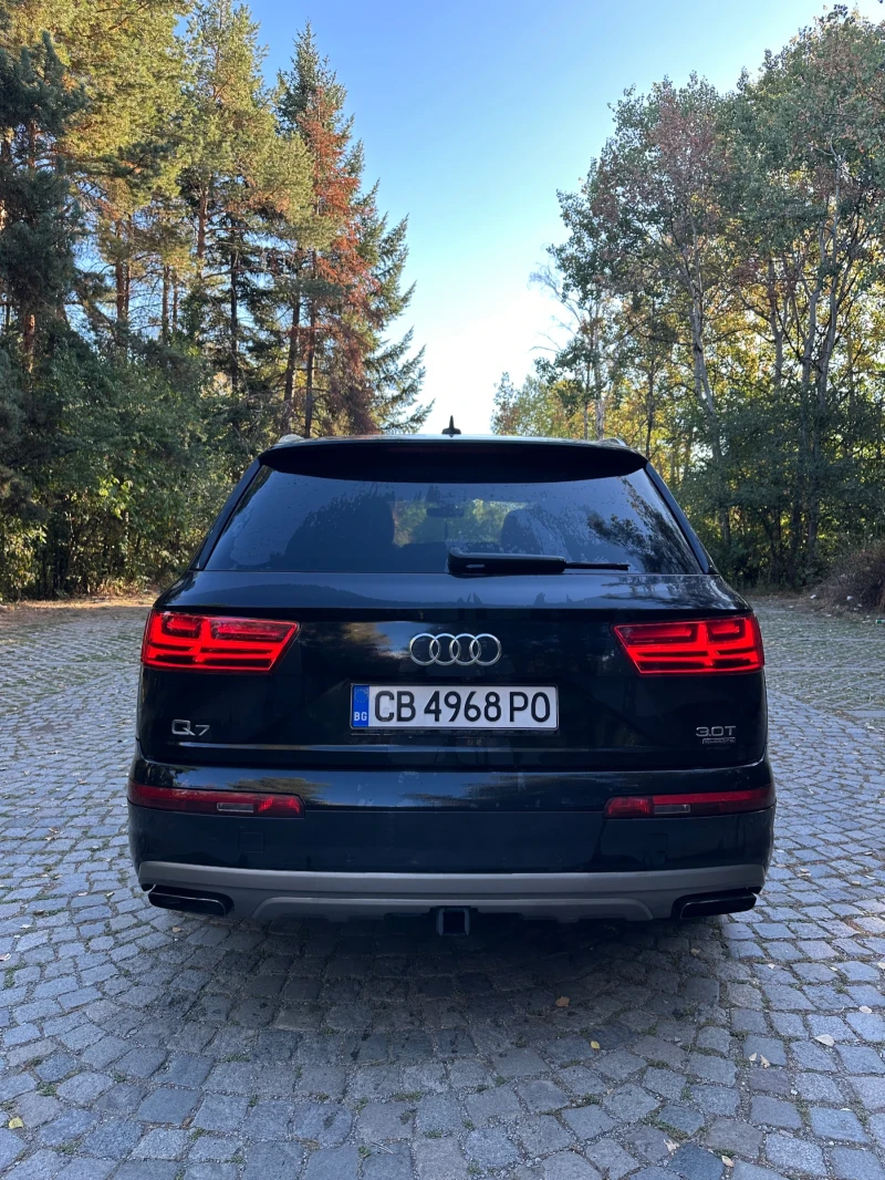 Audi Q7 Premium+ Compressor, снимка 4 - Автомобили и джипове - 52429586