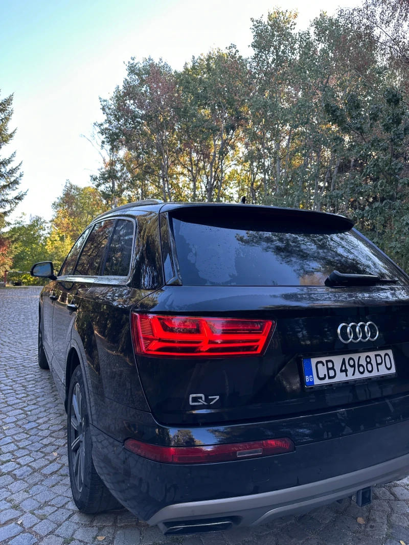 Audi Q7 Premium+ Compressor, снимка 3 - Автомобили и джипове - 52429586