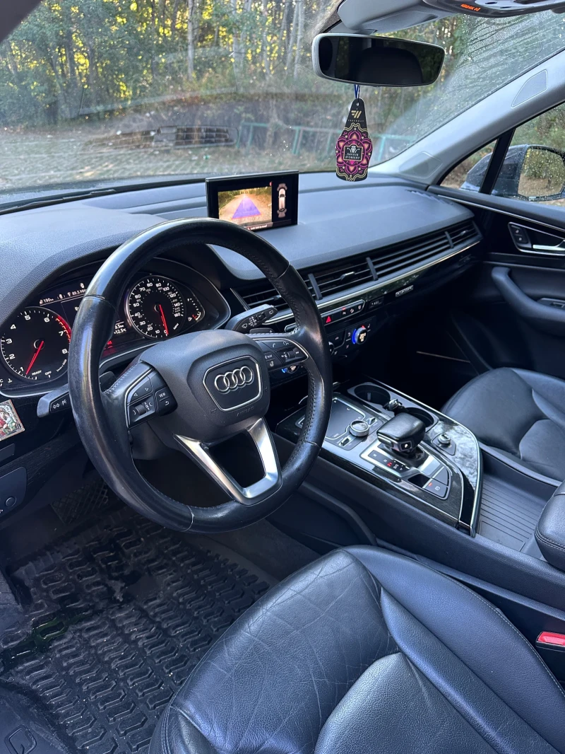 Audi Q7 Premium+ Compressor, снимка 8 - Автомобили и джипове - 52429586