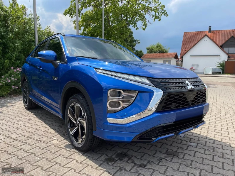 Mitsubishi Eclipse Cross 2.4PHEV/188HP/SELECT-PLUS/4X4/360/NAVI/820v, снимка 3 - Автомобили и джипове - 52393318