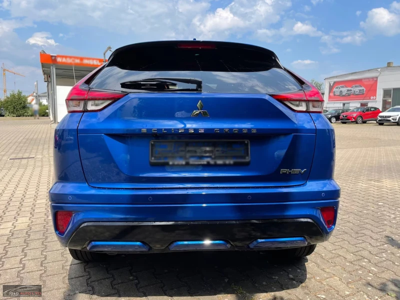 Mitsubishi Eclipse Cross 2.4PHEV/188HP/SELECT-PLUS/4X4/360/NAVI/820v, снимка 5 - Автомобили и джипове - 52393318