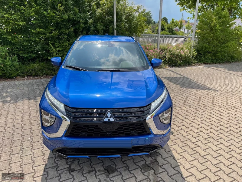 Mitsubishi Eclipse Cross 2.4PHEV/188HP/SELECT-PLUS/4X4/360/NAVI/820v, снимка 2 - Автомобили и джипове - 52393318