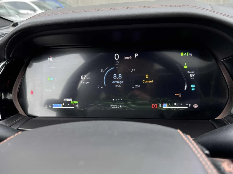 Jeep Grand cherokee * SUMMIT* CARFAX * БЕЗ ПЪРВОНАЧАЛНА ВНОСКА, снимка 7 - Автомобили и джипове - 52791853