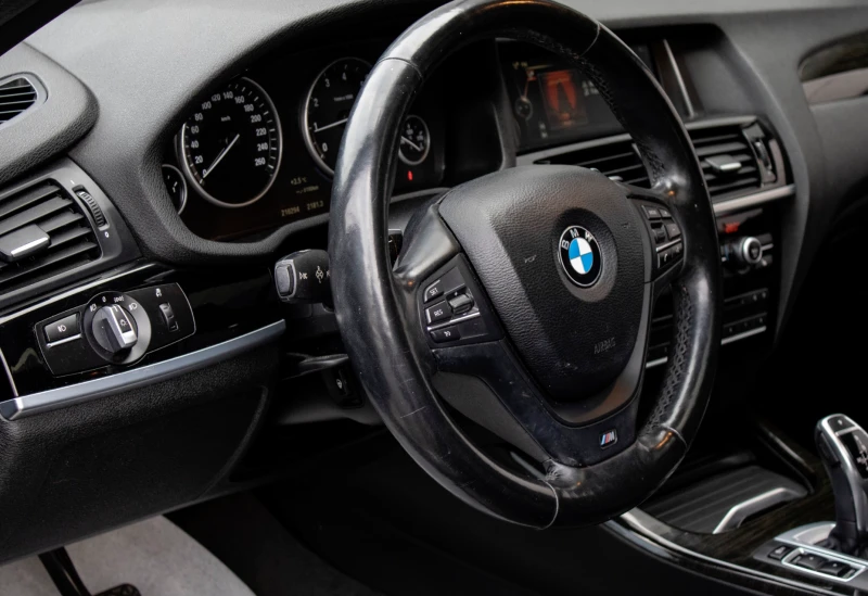 BMW X4 xDrive28i АВТОКРЕДИТ, снимка 9 - Автомобили и джипове - 52883085