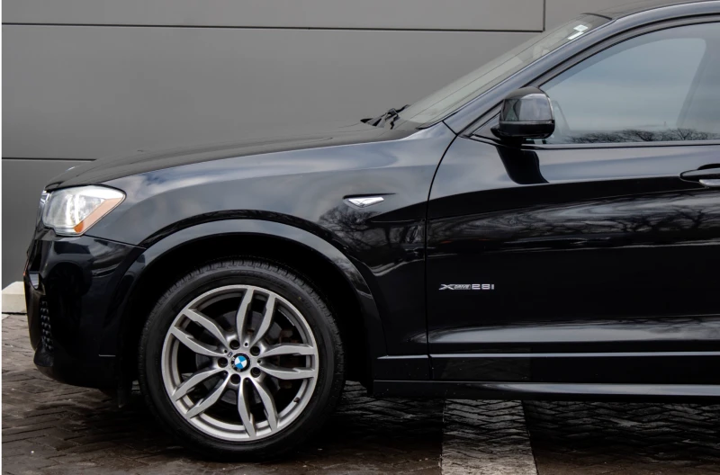 BMW X4 xDrive28i АВТОКРЕДИТ, снимка 4 - Автомобили и джипове - 52883085