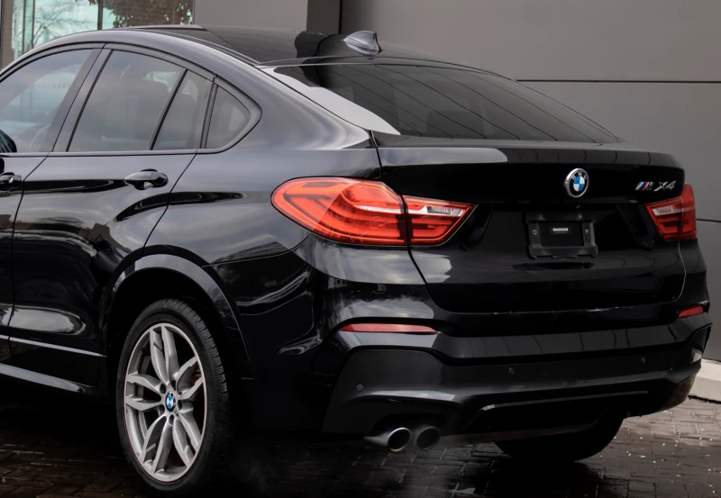 BMW X4 xDrive28i АВТОКРЕДИТ, снимка 6 - Автомобили и джипове - 52883085
