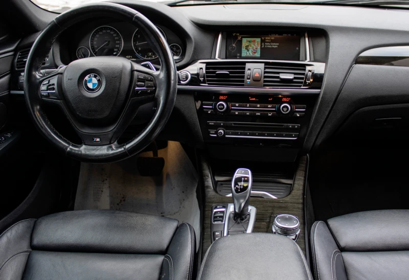 BMW X4 xDrive28i АВТОКРЕДИТ, снимка 14 - Автомобили и джипове - 52883085