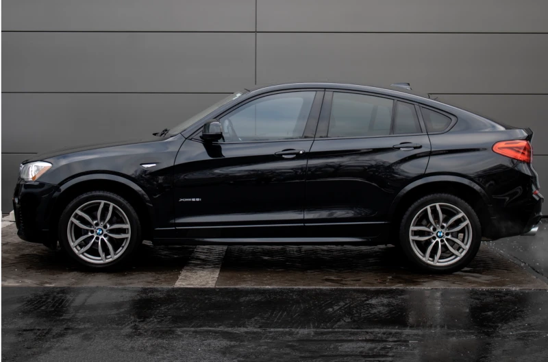 BMW X4 xDrive28i АВТОКРЕДИТ, снимка 5 - Автомобили и джипове - 52883085