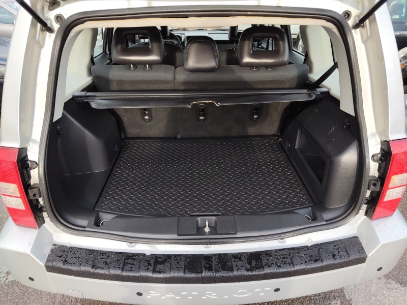 Jeep Patriot 2, 0d 140ps 4x4 6ck, снимка 13 - Автомобили и джипове - 52905618