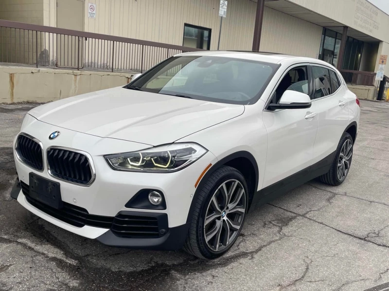BMW X2 * xDrive28i * CARFAX * БЕЗ ПЪРВОНАЧАЛНА ВНОСКА, снимка 14 - Автомобили и джипове - 53090807