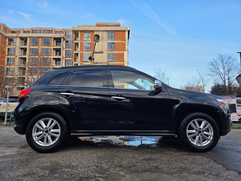 Mitsubishi ASX 2.2D 4x4-AUTOMAT, снимка 7 - Автомобили и джипове - 53263481