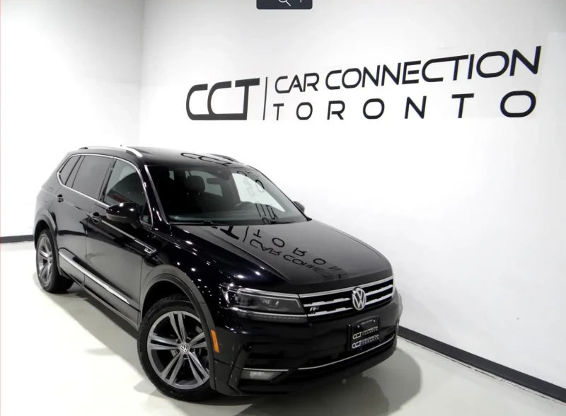 VW Tiguan  R-LINE* HIGHLINE* BACK CAM* PANO* CARPLAY* 