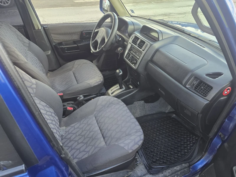 Mitsubishi Pajero pinin GDI/AUTO, снимка 10 - Автомобили и джипове - 53323859