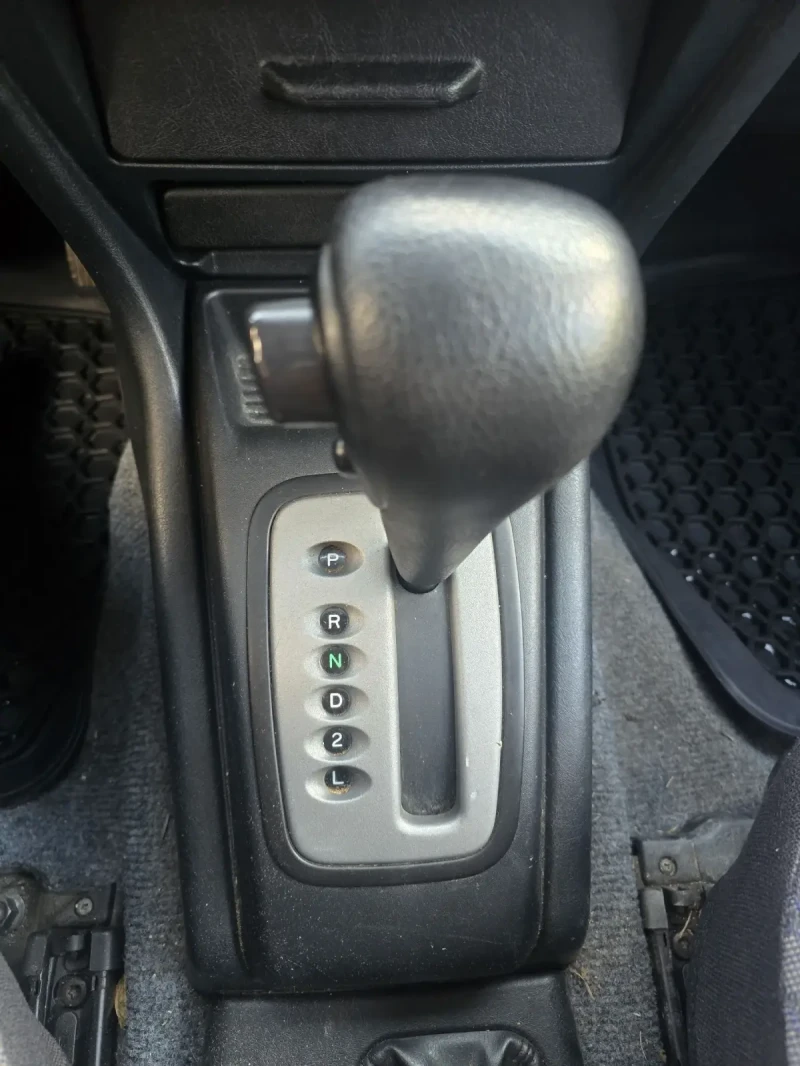 Mitsubishi Pajero pinin GDI/AUTO, снимка 12 - Автомобили и джипове - 53323859