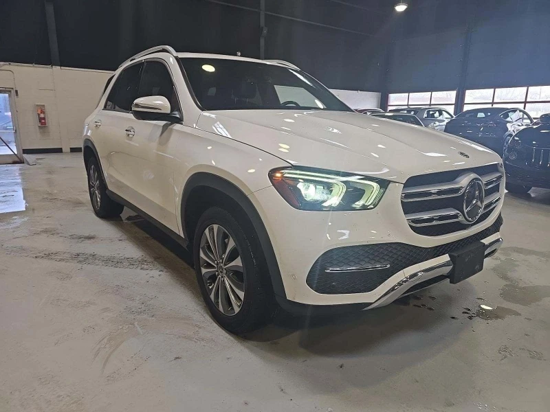 Mercedes-Benz GLE 350, снимка 4 - Автомобили и джипове - 53345391