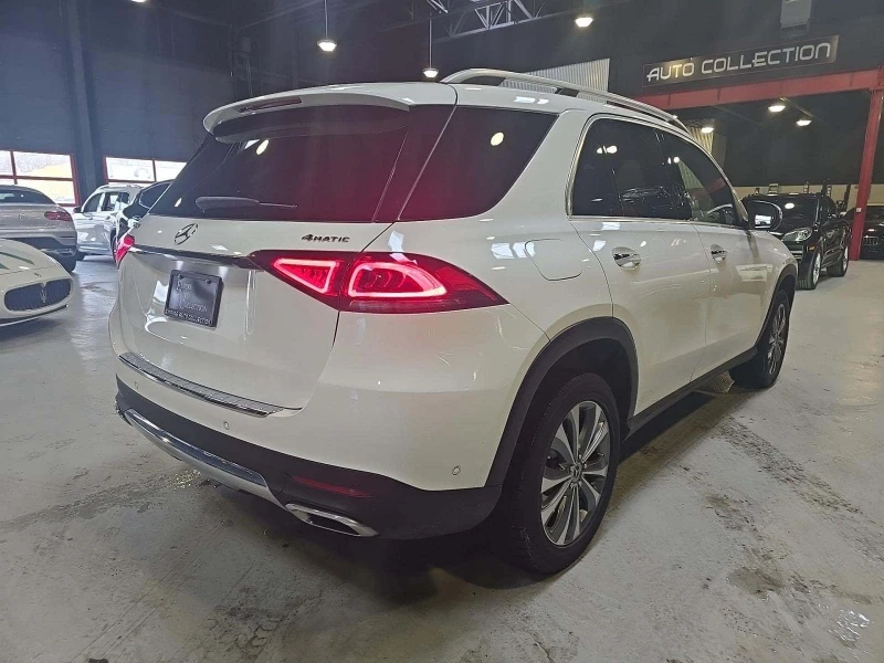 Mercedes-Benz GLE 350, снимка 3 - Автомобили и джипове - 53345391