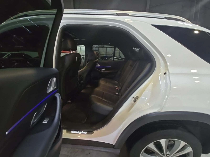 Mercedes-Benz GLE 350, снимка 13 - Автомобили и джипове - 53345391