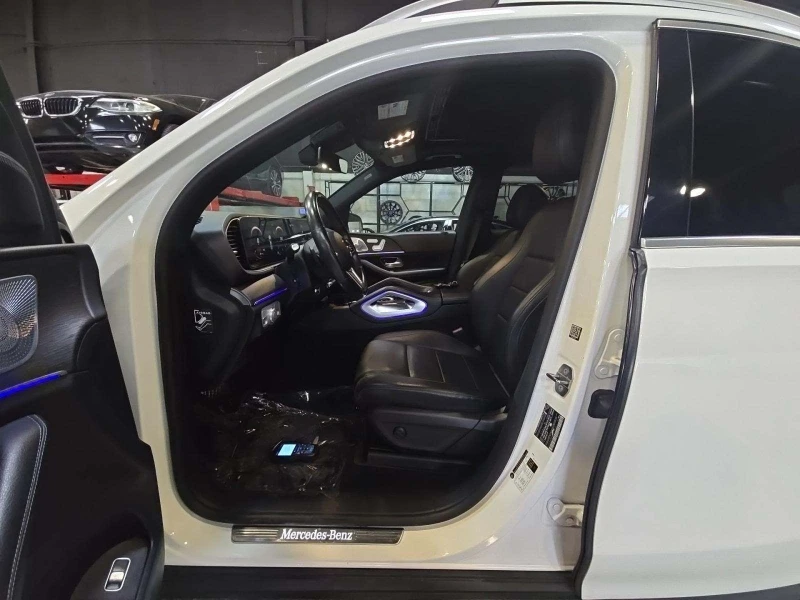 Mercedes-Benz GLE 350, снимка 6 - Автомобили и джипове - 53345391