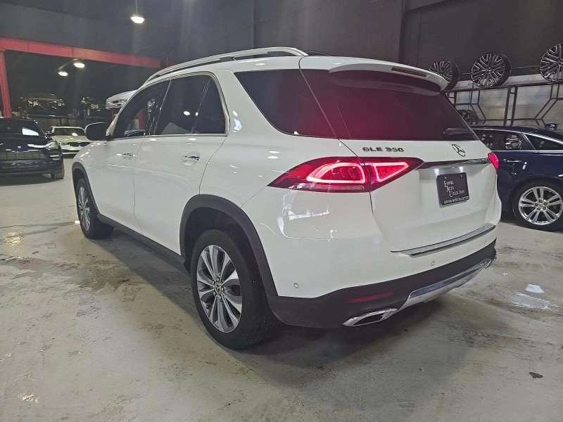 Mercedes-Benz GLE 350, снимка 2 - Автомобили и джипове - 53345391