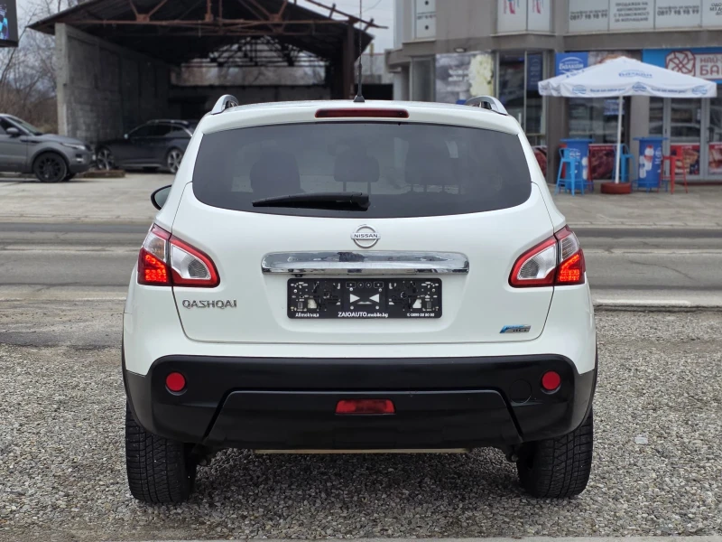 Nissan Qashqai 1.6 dci 131 k.c. N-Joy Панорама, снимка 4 - Автомобили и джипове - 53386331