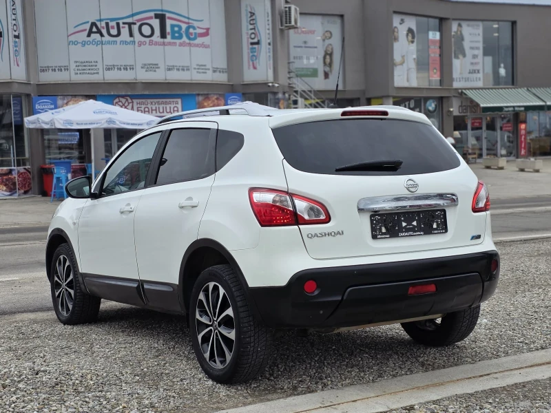 Nissan Qashqai 1.6 dci 131 k.c. N-Joy Панорама, снимка 3 - Автомобили и джипове - 53386331