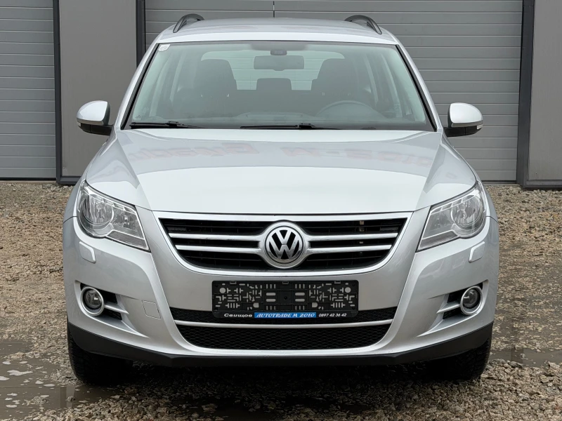 VW Tiguan 2.0TDI* UNIKAT* EVRO5* 115000KM, снимка 2 - Автомобили и джипове - 53468445
