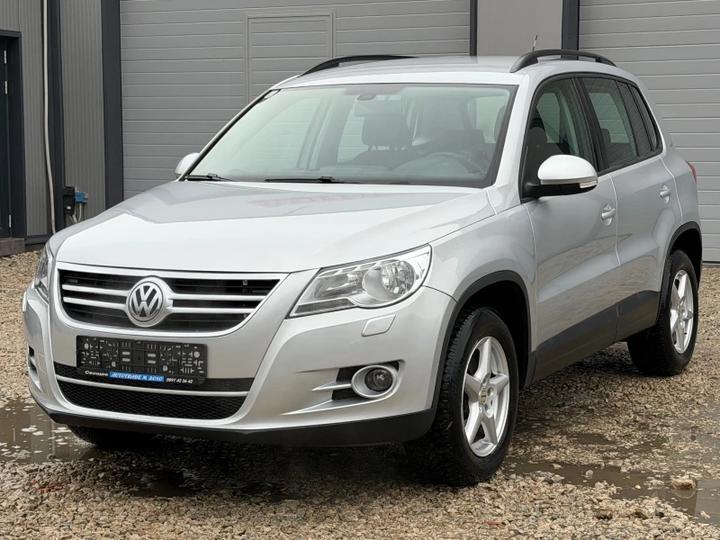 VW Tiguan 2.0TDI* UNIKAT* EVRO5* 115000KM