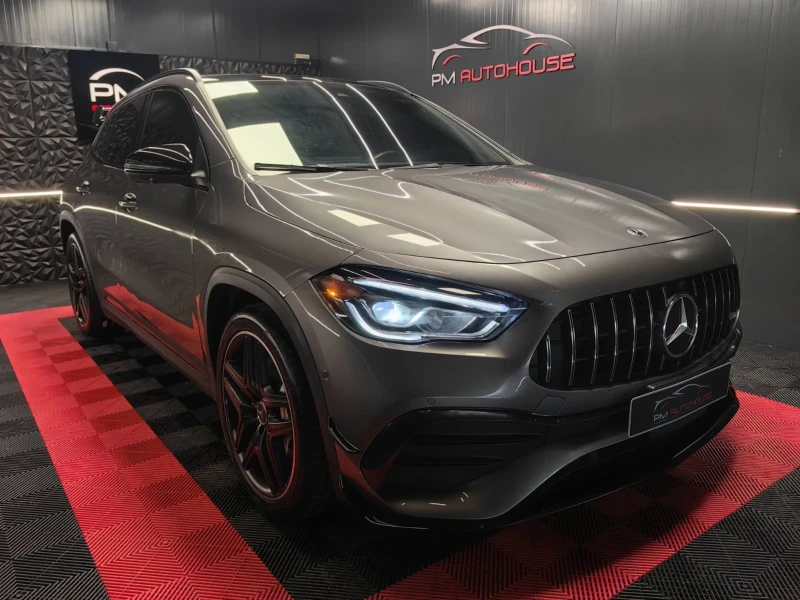 Mercedes-Benz GLA 35* AMG* 306к.с* 4-MATIC* 37000KM* FULL* TOP