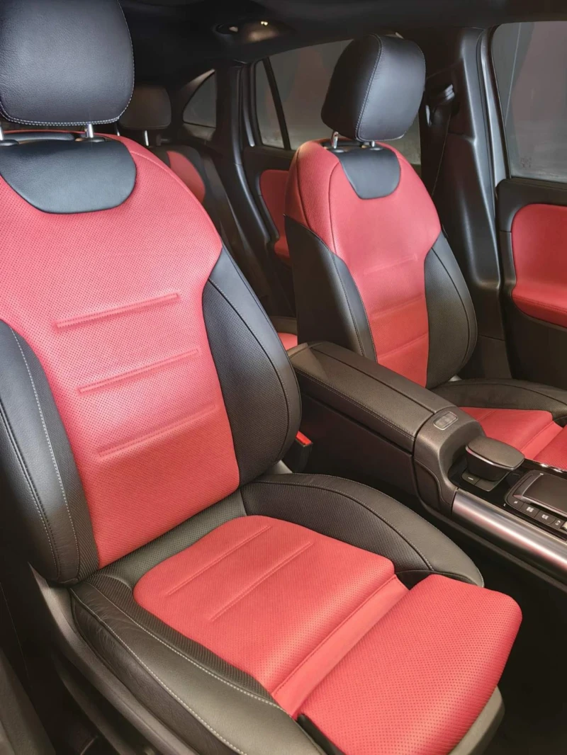 Mercedes-Benz GLA 35* AMG* 306к.с* 4-MATIC* 37000KM* FULL* TOP, снимка 12 - Автомобили и джипове - 53483672