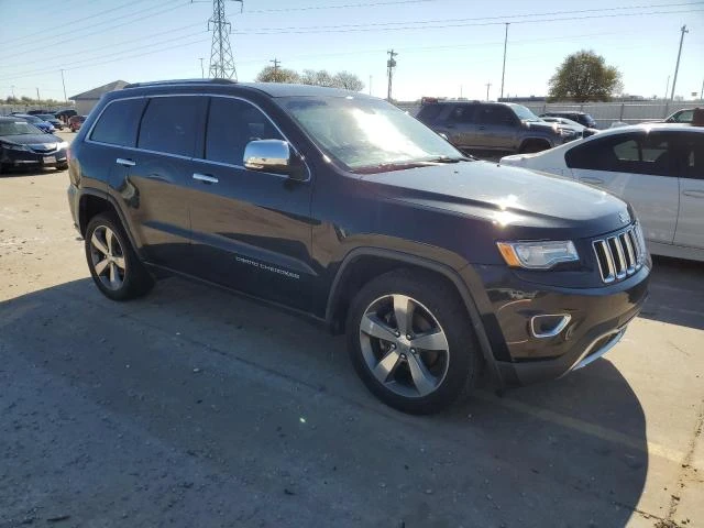 Jeep Grand cherokee 2015 JEEP GRAND CHEROKEE LIMITED - изображение 4