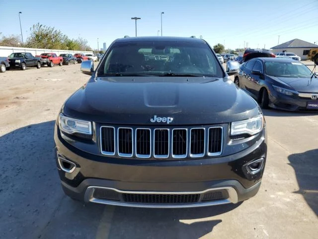 Jeep Grand cherokee 2015 JEEP GRAND CHEROKEE LIMITED - изображение 5