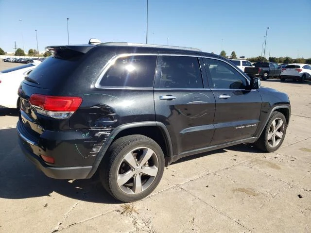 Jeep Grand cherokee 2015 JEEP GRAND CHEROKEE LIMITED - изображение 3